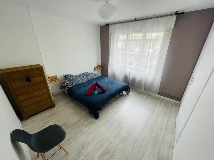 L'Appartement Lafayette Rive Gauche รูออง ภายนอก รูปภาพ