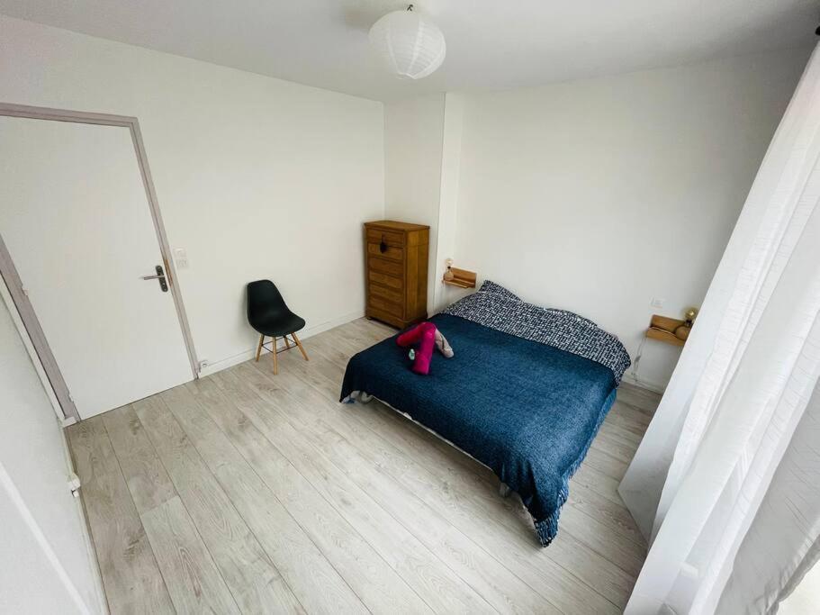 L'Appartement Lafayette Rive Gauche รูออง ภายนอก รูปภาพ