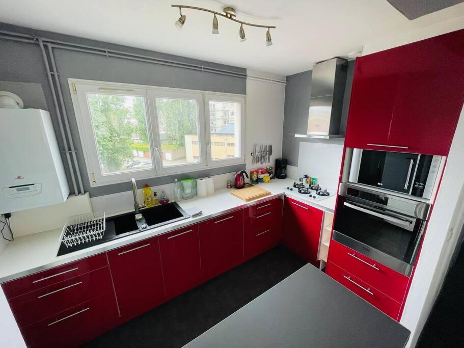 L'Appartement Lafayette Rive Gauche รูออง ภายนอก รูปภาพ