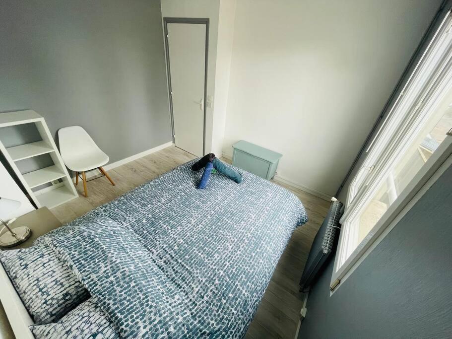 L'Appartement Lafayette Rive Gauche รูออง ภายนอก รูปภาพ